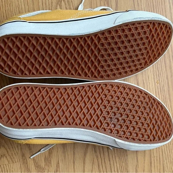 Yellow vans old Skool - Picture 7 of 8